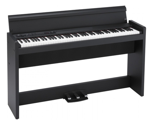 Piano Digital Korg Lp-380 88 Notas Mueble Cuo