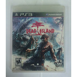 Dead Island Para Playstation 3 Seminuevo