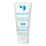 Cellufirm Prodermic X200ml Reafirmante Antiestrías Tipo De Envase Pomo Fragancia Suave