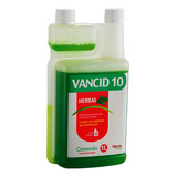 Desinfetante Bactericida Vancid 10 1l- Vansil