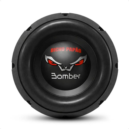 ブキミキバオ 6x9 Bomber Bicho Papao 250 Rms | Mercado Livre