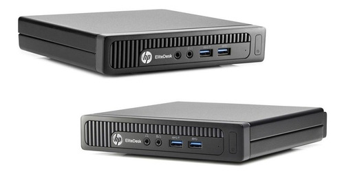 Combo Mini Hp Elitedesk 705 G1 Dm/monitor Hp V201-19.5 