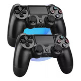 Controle Dualshock Doubleshock Ps4 Pc Bluetooth.