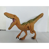 Jurassic World Velociraptor Echo Dinosaurio Hasbro