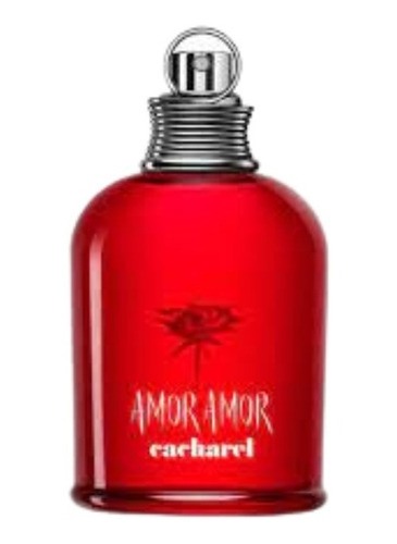 Cacharel Amor Amor 100 Ml Perfume Original / Devia Perfumes