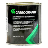 Anti Respingos De Solda Em Pasta - Carbografite