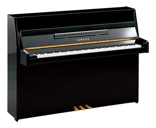 Piano Vertical Yamaha Ju109pe Acustico De Pared Nuevo