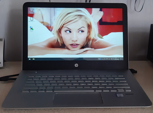 Laptop Hp Envy 13 2.30 Ghz Nvme 13-d001la 1.2cm Grosor Ultra