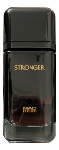 Perfume Mac Gregor Stronger X 100ml - Eau De Parfum Hombre