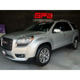 Gmc Acadia Awd Piel Ta 2015