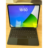 iPad Pro 12.9 Con Teclado Apple Magic Y Apple Pencil 2 (4ta)