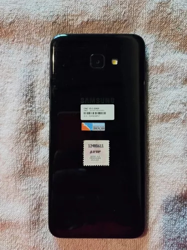 Celular Samsung J4+ Negro 