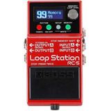 Pedal De Guitarra Boss Rc-5 Loop Station - Oddity