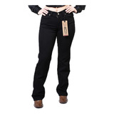 Jeans Wrangler Dama High Rise 53538nb42