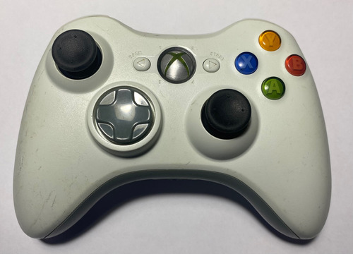 Control Joystick Inalámbrico Microsoft Xbox 360