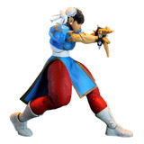 Chun Li Street Fighter Iv Nueva En Blíster Con Accesorios