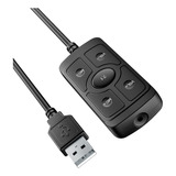 Bengoo Tarjeta De Sonido Usb, Adaptador De Audio Usb A Conec