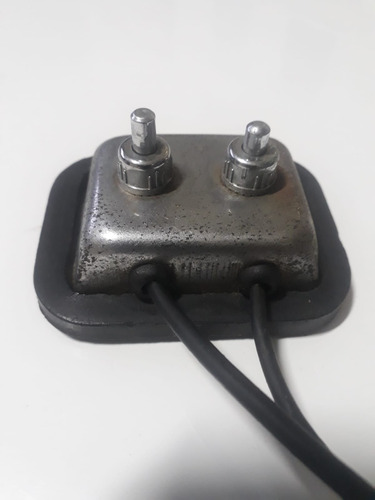 Amplificador Tremendão E True Reverb - Interruptor Original