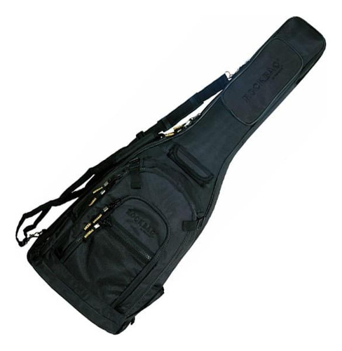 Rb20458b Bk Funda Guitarra Clasica Rockbag