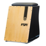 Cajon Fsa Comfort Fc4501 Preto Captação Dupla