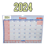 Calendario 2022 Mensual Som 507 Esp (44x31) Pared- San Telmo