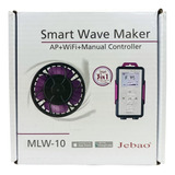 Jebao Mlw10 Generador De Olas Wifi Acuario Marino