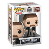 Funko Pop Peaky Blinders Arthur Shelby