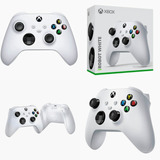 Control Nuevo Y Sellado Xbox Series X Robot White