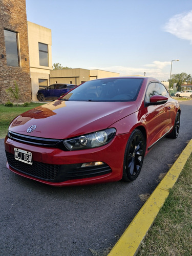 Volkswagen Scirocco 2013 1.4 Tsi 160cv