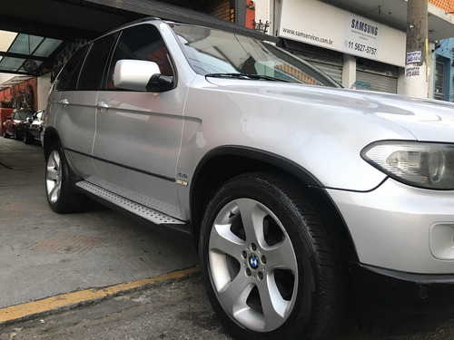 BMW X-5 4.4 4X4 SPORT GARAGEM RETRÔ