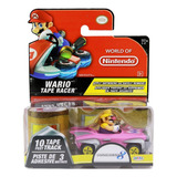 World Of Nintendo Mariokart 8 Tape Racer Serie