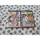 Naruto Ultimate Ninja 1 & 2 Originais Japonês Para Ps2