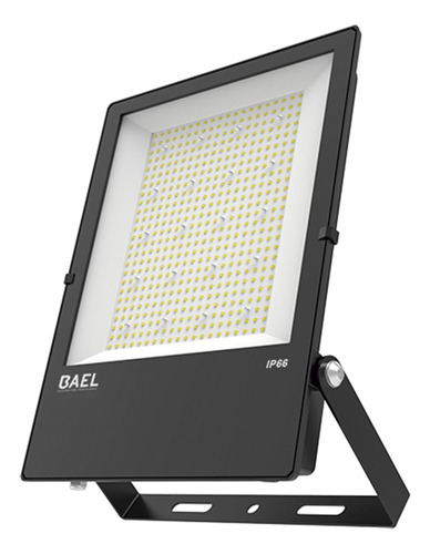 Reflector Led 200w Profesional De Aluminio Flad Bael Cuota3