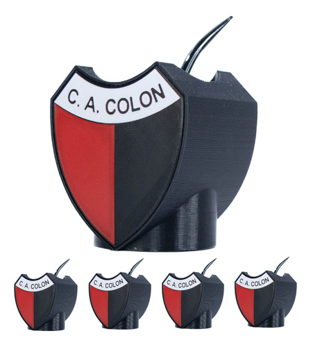 Mate Escudo C.a.colon X5 - L3d