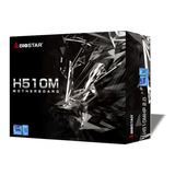 Tarjeta Madre Biostar H510mhp 2.0 Ver6.0 Lga 1200