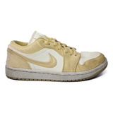 Nike Air Jordan 1 Low Se Team Gold