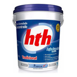 Cloro Granulado De Piscina Concentrado Tradicional Hth 10k