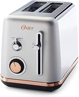 Oster 2097682 2 Slice Toaster Metropolitan Collection With R