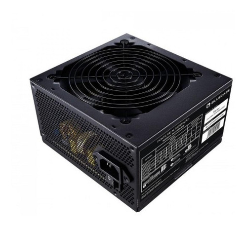 Fonte De Alimentação Para Pc Bluecase Blu 400r-80e 400w  Pr