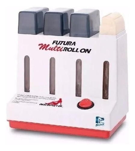 Depiladora Cera Descartable Multi Futura Roll On Arcametal