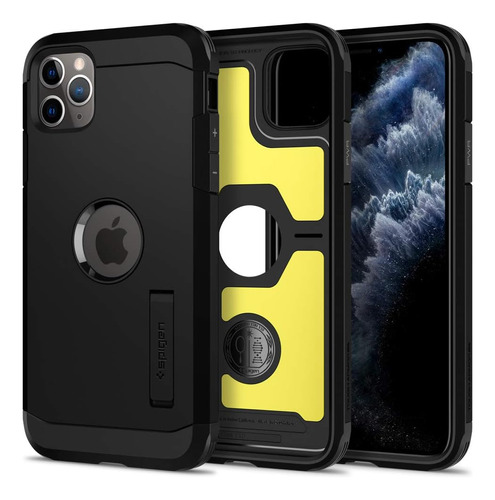 Funda Spigen Para iPhone 11 Pro Tough Armor