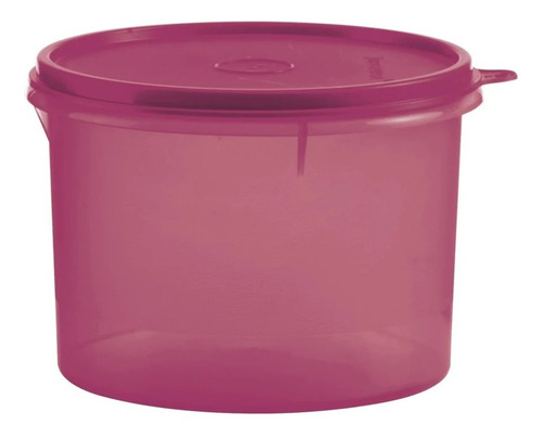 Tupper Hermetico Contenedor Poeme 1,7 Lts  Tupperware