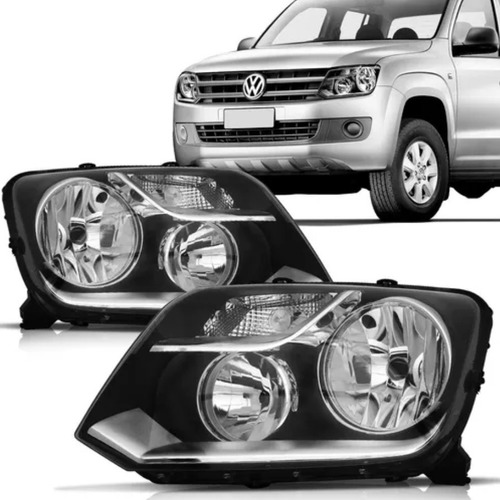 Optica Volkswagen Amarok 2010 2011 2012 2013 2014 2015 2016