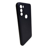 Funda Antigolpe Para Motorola G71 Xt2169 Microcentro