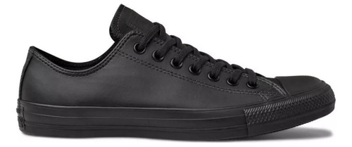 Tênis Converse All Star Monochrome Leather - Original