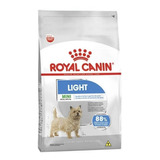 Alimento Royal Canin Size Health Nutrition Mini Light Para Cão Adulto De Raça Pequena Sabor Mix Em Sacola De 2.5kg