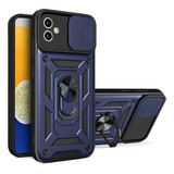 Funda Super Armor Rígida Defender Para Samsung A04