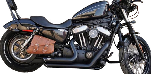 Par De Alforjas Para Sportster Harley Davidson!!!!