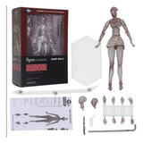 Enfermera Silent Hill Puppet Nurse Nueva En Caja Con Base 