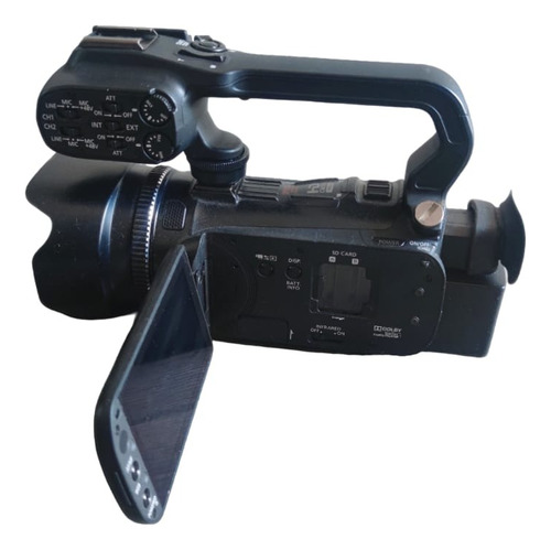 Videocámara Seminueva Canon Xa10 Full Hd Con Accesorios